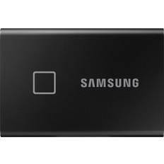 SSDs Festplatten Samsung T7 Touch Portable 2TB