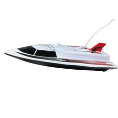 AA (LR06) RC Boats Jamara Swordfish 2CH Speed Boat RTR 040430
