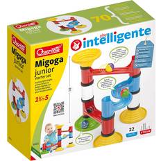 Quercetti Klassische Spielzeuge Quercetti Migoga Junior Basic Set