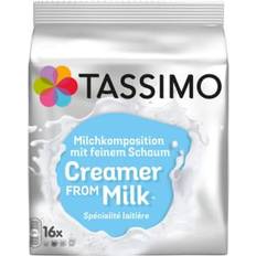 Milchprodukte reduziert Tassimo Creamer from Milk 16Stk. 1Pack