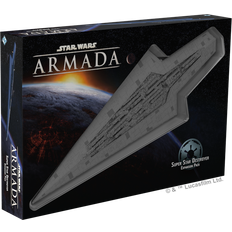 Star destroyer Fantasy Flight Games Star Wars: Armada Super Star Destroyer