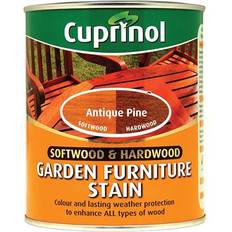 Cuprinol Paint Cuprinol Softwood & Hardwood Garden Furniture Woodstain Mahogany 0.75L
