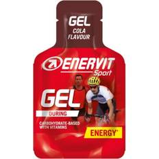 Enervit Vitaminer & Kosttilskudd Enervit Sport Gel Cola 25ml 1 st