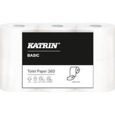 Toalett - og husholdningspapir Katrin Basic 360 Toilet Paper 42-pack