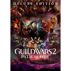Guild Wars 2: Path of Fire - Deluxe Edition (PC)