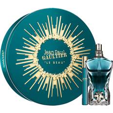 Fragrances Jean Paul Gaultier Le Beau Gift Set EdT 125ml + EdT 10ml