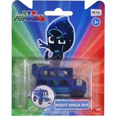 Pyjamahelden Spielzeugautos Simba PJ Masks Night Ninja Bus