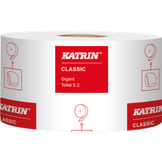 Katrin Classic Gigant S2 Low Pallet Toilet Paper 12-pack