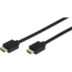 Vivanco High Speed with Ethernet (4K) HDMI-HDMI 5m