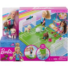 Toys Barbie Chelsea Soccer