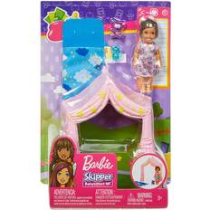Barbie skipper babysitters playset and doll with skipper doll Barbie Skipper Babysitters Inc FXG97