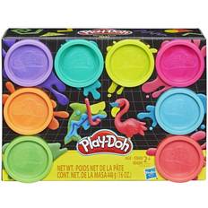 Knete Hasbro Play Doh Neon 8 Pack