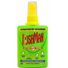 Beste Insektsbeskyttelse Bushman Pump Spray 90ml