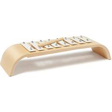Metall Spielzeugxylophone Kids Concept Xylophone Plywood 1000429