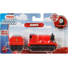 Fisher Price Thomas & Friends Trackmaster Motorized James Engine