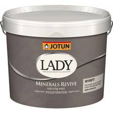 Veggmaling Jotun Lady Minerals Revive Veggmaling Blå 9L