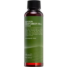 Kühlend Gesichtswasser Benton Deep Green Tea Toner 150ml