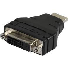 Vivanco HDMI-DVI-D M-F Adapter