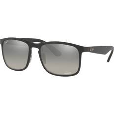 Silver Sunglasses Ray-Ban Chromance Polarized RB4264 601S5J