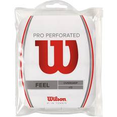 Wilson Pro Perforated Overgrip 12-pack