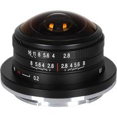 Laowa Fujifilm X Camera Lenses Laowa 4mm F2.8 Fisheye for Fujifilm X