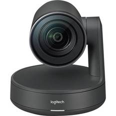 Ethernet Webkameraer Logitech Rally Plus