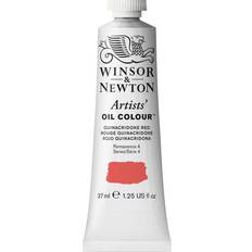Ölfarben Winsor & Newton Artists' Oil Colour Quinacridone Red 37ml