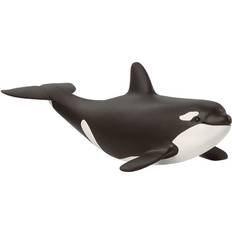 Fische Figurinen Schleich Baby Killer Whale 14836