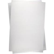 Papir Shrink Wrap Mat Transparent 20x30cm 10 sheets