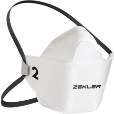 Zekler Munnbind & Åndedrettsvern Zekler Filtering Half Mask 1502 FFP2 20-pack