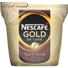 Nescafe gold Nescafé Gold De Luxe 250g 12pakk