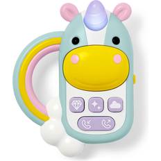 Interactive Toy Phones Skip Hop Zoo Unicorn Phone