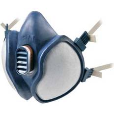 Munnbind & Åndedrettsvern 3M Half Mask Integrated Filters 4251