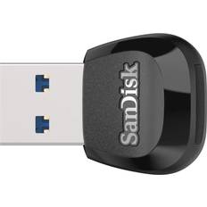 Minnekortlesere Western Digital MobileMate USB 3.0 MicroSD Card Reader SDDR-B531