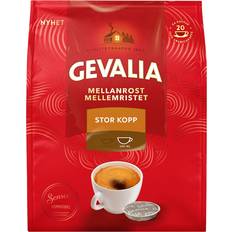 Gevalia Large Coffee 250g 20st
