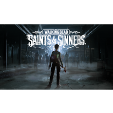 18 - Simulation PC Games The Walking Dead: Saints & Sinners (PC)