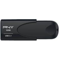 PNY Minnepenner PNY Attache 4 32GB USB 3.1