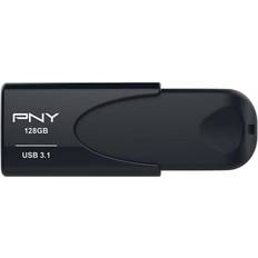 128 GB Minnepenner PNY Attache 4 128GB USB 3.1