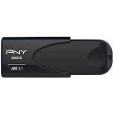 256 GB Minnepenner PNY Attache 4 256GB USB 3.1