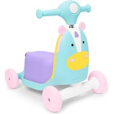 Skip Hop Zoo 3 In 1 Ride On Toy