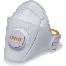 Uvex Silv-Air 5210 Premium FFP2 Flat-Fold Mask 15-pack