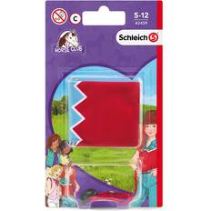 Schleich Play Set Accessories Schleich Blanket & Halter Horse Club Hannah & Cayenne 42459