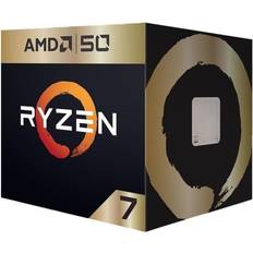 AMD Ryzen 7 2700X Gold Edition 3.7GHz Socket AM4 Box