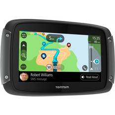 Håndholdte GPS TomTom Rider 550