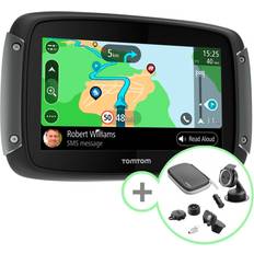 TomTom GPS-Empfänger TomTom Rider 550 Premium Pack