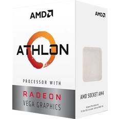 AMD Sockel AM4 Prozessoren AMD Athlon 3000G 3.5GHz Socket AM4 Box