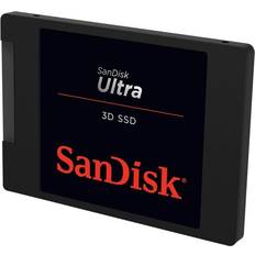 Sandisk ssd SanDisk Ultra 3D SSD 4TB