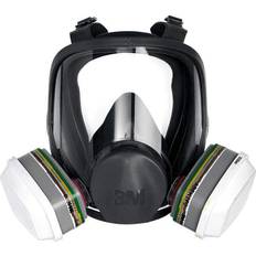 Arbeidsklær & Utstyr 3M Reusable Full Face Mask 6900