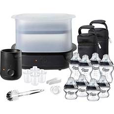 Tommee Tippee Flaschenfütterungssets Tommee Tippee Closer To Nature Complete Feeding Set