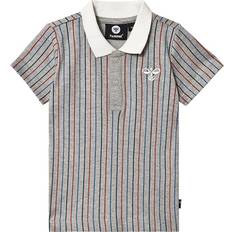 Hummel Zane T-shirt S/S - Grey Melange (202866-2006)